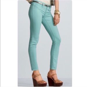 EUC CABI Mint Jegging Skinny Jeans Style 322 Sz 2